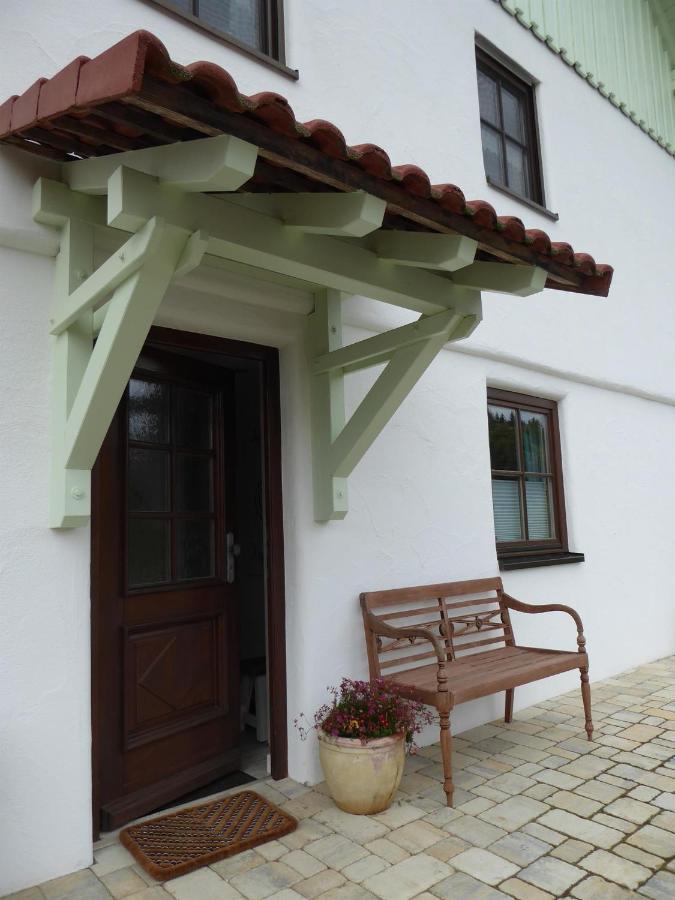 Erholungsraum Karsee - Ferienwohnung Wangen im Allgaeu Exterior photo