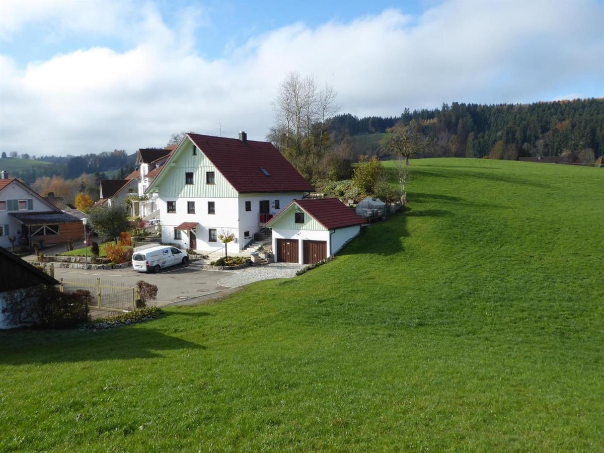Erholungsraum Karsee - Ferienwohnung Wangen im Allgaeu Exterior photo